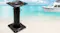 TSB Living Adjustable Boat Seat Pedestal TSB Living Adjustable Boat Seat Pedestal