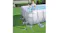 Bestway PowerSteel Rectangular Above Ground Pool 4.12 x 2.10 x 1.22m with Filter Pump, Ladder Bestway PowerSteel Rectangular Above Ground Pool 4.12 x 2.10 x 1.22m with Filter Pump, Ladder