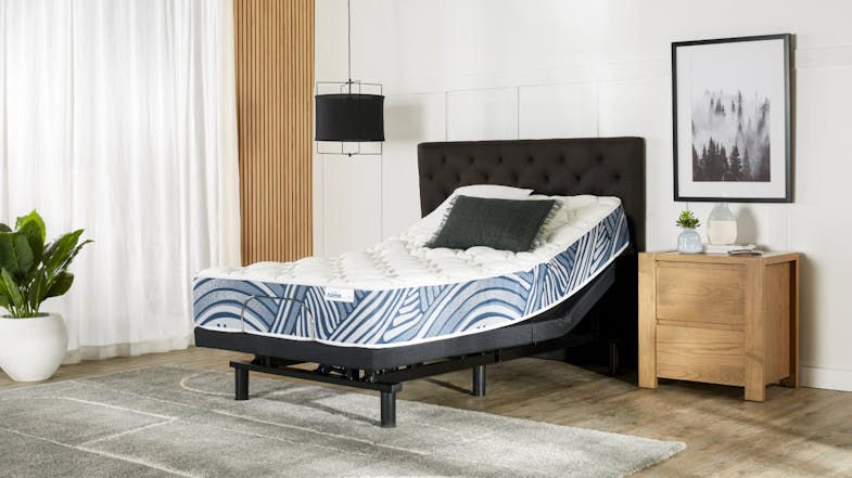 Dream Medium King Single Mattress with MotionComfort Adjustable Base By Sleepmaker Dream Medium King Single Mattress with MotionComfort Adjustable Base By Sleepmaker