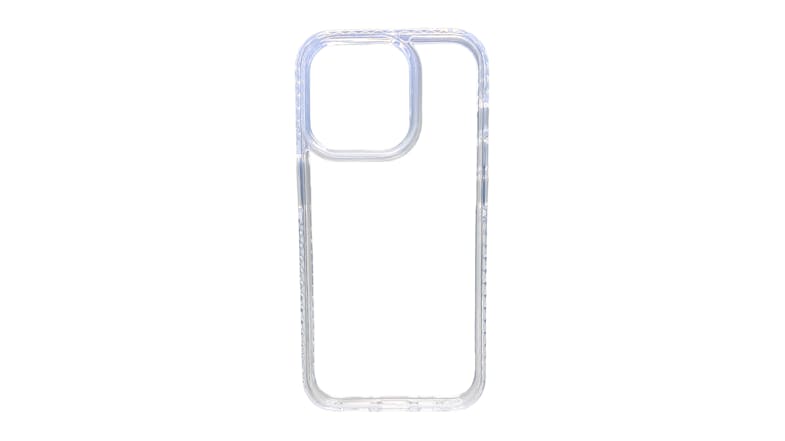 Mobling Vanguard Case for iPhone 16 Plus - Clear Mobling Vanguard Case for iPhone 16 Plus - Clear