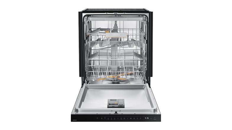 Samsung 15 Place Setting Dishwasher - Built-Under with 8 Programs - Panel Ready (Bespoke/DW60CB750UAPSA) Samsung 15 Place Setting Dishwasher - Built-Under with 8 Programs - Panel Ready (Bespoke/DW60CB750UAPSA)