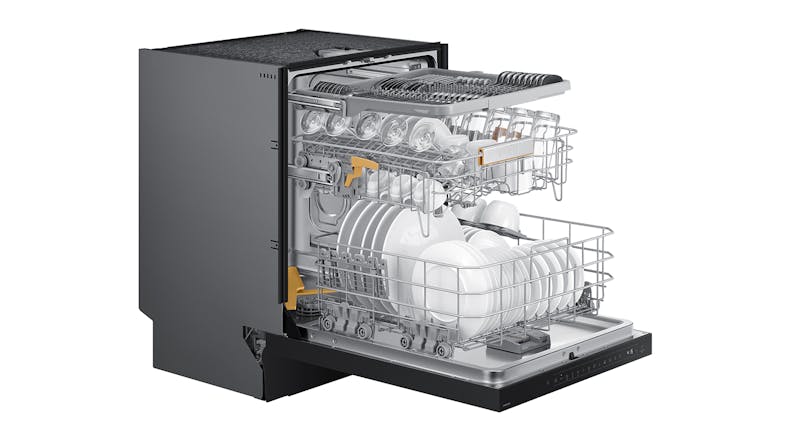 Samsung 15 Place Setting Dishwasher - Built-Under with 8 Programs - Panel Ready (Bespoke/DW60CB750UAPSA) Samsung 15 Place Setting Dishwasher - Built-Under with 8 Programs - Panel Ready (Bespoke/DW60CB750UAPSA)