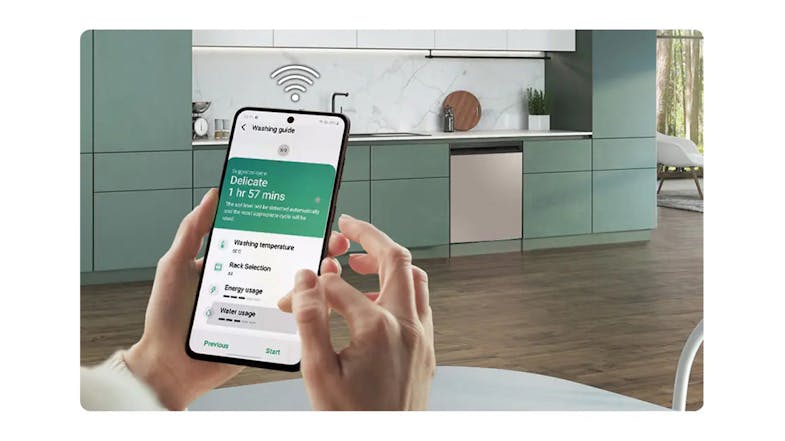 Samsung 15 Place Setting Dishwasher - Built-Under with 8 Programs - Panel Ready (Bespoke/DW60CB750UAPSA) Samsung 15 Place Setting Dishwasher - Built-Under with 8 Programs - Panel Ready (Bespoke/DW60CB750UAPSA)
