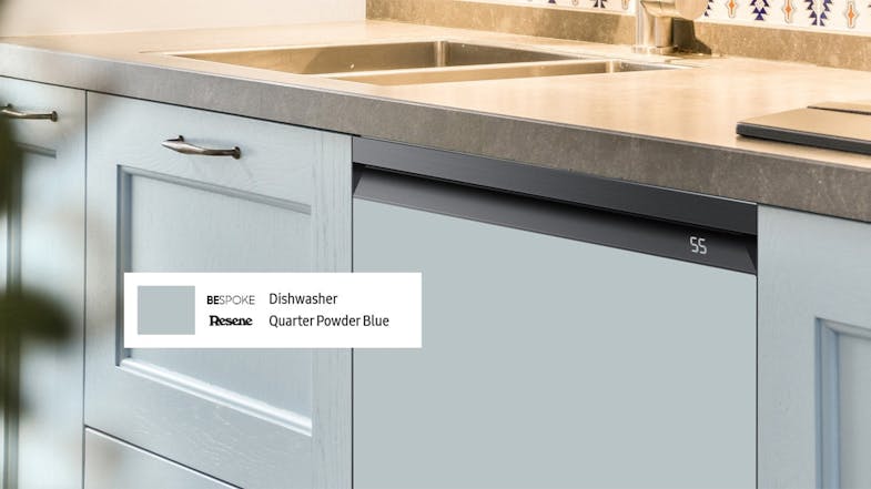 Samsung 15 Place Setting Dishwasher - Built-Under with 8 Programs - Panel Ready (Bespoke/DW60CB750UAPSA) Samsung 15 Place Setting Dishwasher - Built-Under with 8 Programs - Panel Ready (Bespoke/DW60CB750UAPSA)