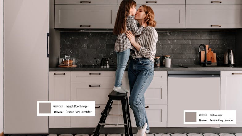 Samsung 15 Place Setting Dishwasher - Built-Under with 8 Programs - Panel Ready (Bespoke/DW60CB750UAPSA) Samsung 15 Place Setting Dishwasher - Built-Under with 8 Programs - Panel Ready (Bespoke/DW60CB750UAPSA)