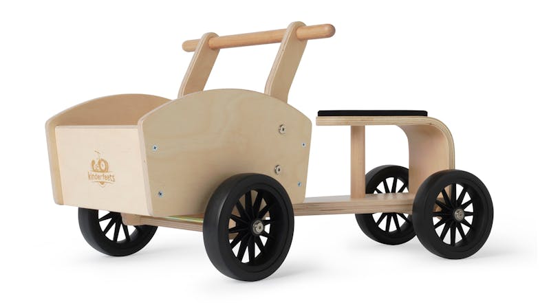 Kinderfeets Ride-On Cargo Cart Kinderfeets Ride-On Cargo Cart