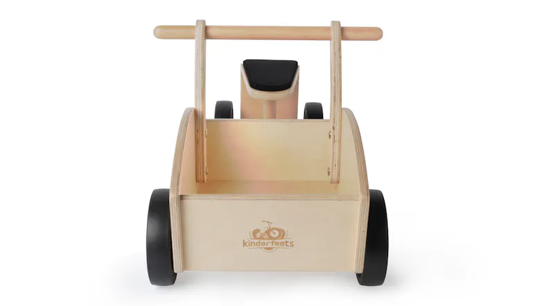 Kinderfeets Ride-On Cargo Cart Kinderfeets Ride-On Cargo Cart