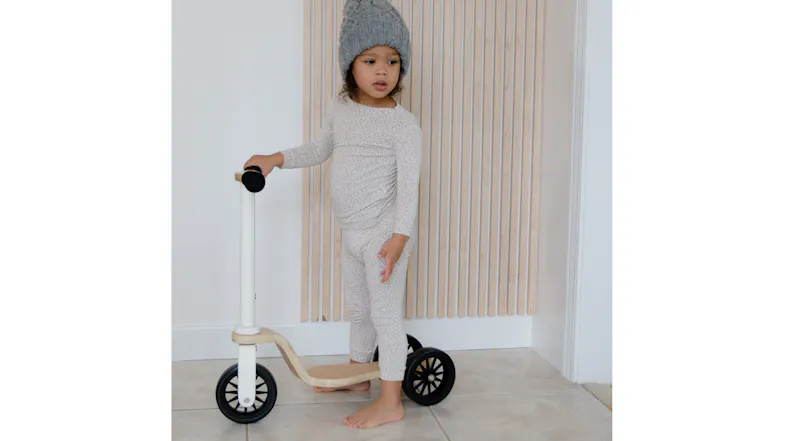 Kinderfeets Kinder Pushscooter Kinderfeets Kinder Pushscooter