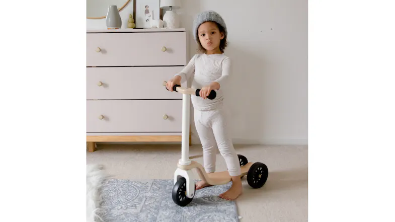 Kinderfeets Kinder Pushscooter Kinderfeets Kinder Pushscooter