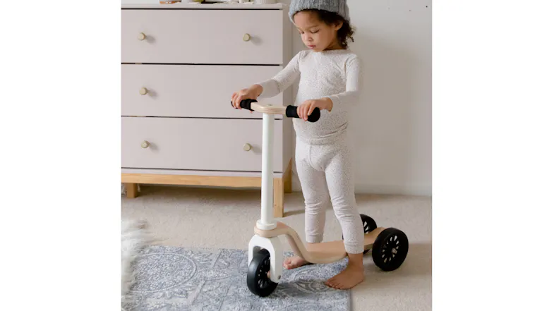 Kinderfeets Kinder Pushscooter Kinderfeets Kinder Pushscooter