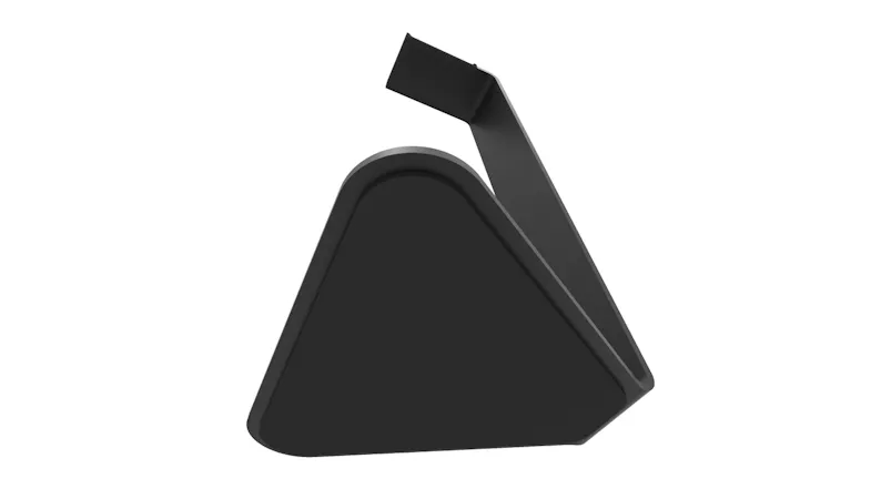 Kanto H1 Universal Headphone Stand - Black Kanto H1 Universal Headphone Stand - Black