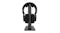 Kanto H2 Premium Universal Headphone Stand - Black Kanto H2 Premium Universal Headphone Stand - Black