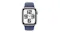 Apple Watch SE - Silver Aluminium Case with Denim Sport Band (40mm, GPS+Cellular, Bluetooth, Medium-Large) Apple Watch SE - Silver Aluminium Case with Denim Sport Band (40mm, GPS+Cellular, Bluetooth, Medium-Large)