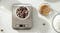 Etekcity Precision Digital Food Scale Small - Silver Etekcity Precision Digital Food Scale Small - Silver
