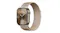 Apple Watch Series 10 - Gold Titanium Case with Gold Milanese Loop (42mm, GPS+Cellular, Bluetooth) Apple Watch Series 10 - Gold Titanium Case with Gold Milanese Loop (42mm, GPS+Cellular, Bluetooth)