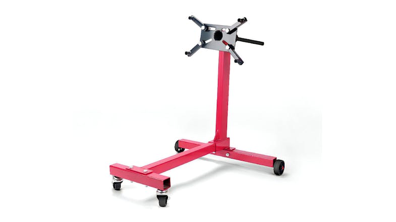 TSB Living Rotatable Engine Mount with Wheels TSB Living Rotatable Engine Mount with Wheels