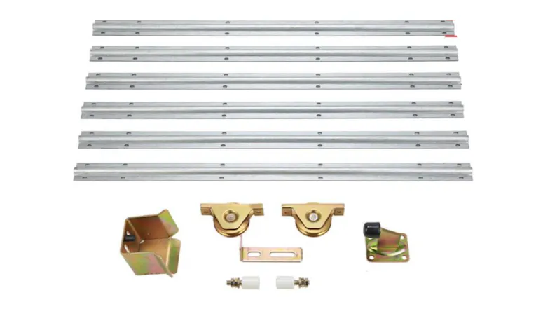 TSB Living Ground Mounted Sliding Gate Hardware Kit TSB Living Ground Mounted Sliding Gate Hardware Kit