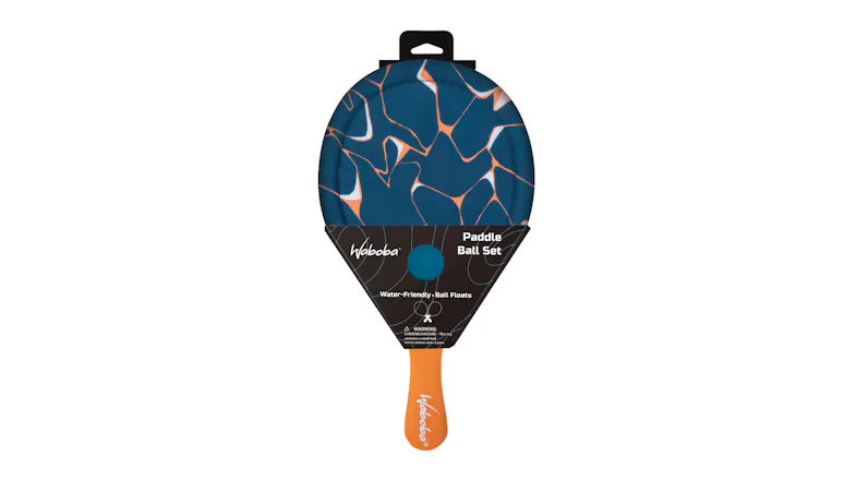 Waboba Beach Watersports Paddle & Ball Set Waboba Beach Watersports Paddle & Ball Set