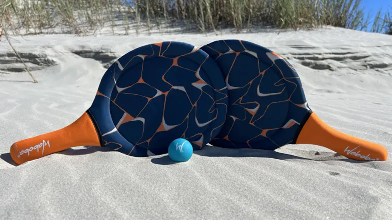 Waboba Beach Watersports Paddle & Ball Set Waboba Beach Watersports Paddle & Ball Set
