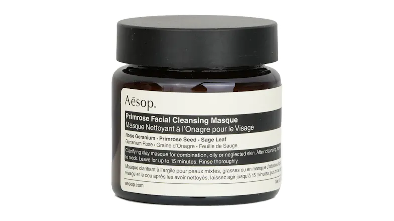 Aesop Primrose Facial Cleansing Masque - 60ml/2.47oz Aesop Primrose Facial Cleansing Masque - 60ml/2.47oz