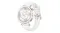 Huawei Watch GT 5 Pro Smartwatch - Titanium alloy Case with White Fluoroelastomer Strap (42mm Case, GPS, Bluetooth) Huawei Watch GT 5 Pro Smartwatch - Titanium alloy Case with White Fluoroelastomer Strap (42mm Case, GPS, Bluetooth)