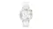 Huawei Watch GT 5 Pro Smartwatch - Titanium alloy Case with White Fluoroelastomer Strap (42mm Case, GPS, Bluetooth) Huawei Watch GT 5 Pro Smartwatch - Titanium alloy Case with White Fluoroelastomer Strap (42mm Case, GPS, Bluetooth)