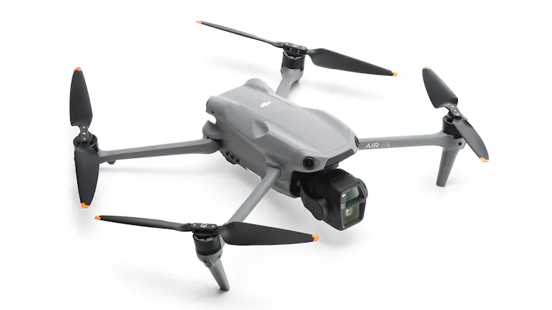 DJI Air 3S Drone with DJI RC-N3 Remote Control DJI Air 3S Drone with DJI RC-N3 Remote Control