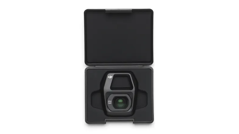 DJI Wide-Angle Lens for Air 3S Drone DJI Wide-Angle Lens for Air 3S Drone