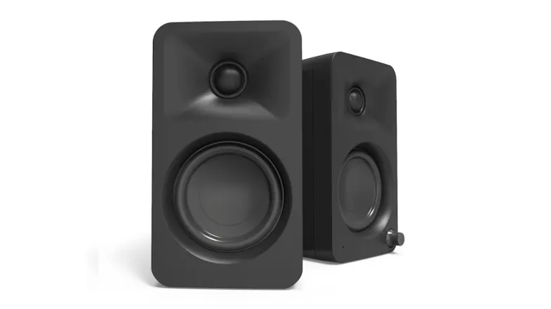 Kanto ORA 100W Powered Desktop Computer Speakers - Black Kanto ORA 100W Powered Desktop Computer Speakers - Black