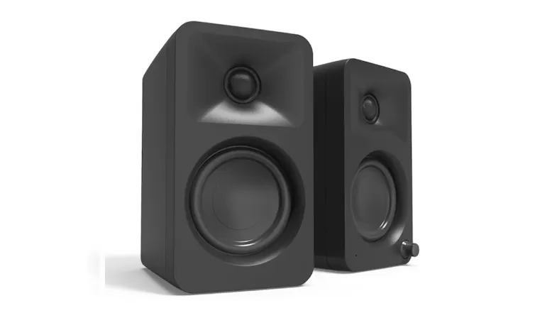 Kanto ORA 100W Powered Desktop Computer Speakers - Black Kanto ORA 100W Powered Desktop Computer Speakers - Black