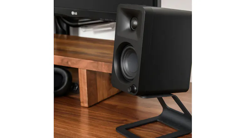 Kanto ORA 100W Powered Desktop Computer Speakers - Black Kanto ORA 100W Powered Desktop Computer Speakers - Black