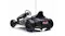 TSB Living Electric Pedal Go-Kart with Safety Belt - Grey TSB Living Electric Pedal Go-Kart with Safety Belt - Grey