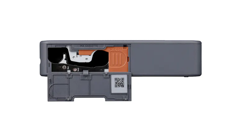 Canon Selphy Square QX20 72mm x 85mm Compact Photo Printer - Black Canon Selphy Square QX20 72mm x 85mm Compact Photo Printer - Black