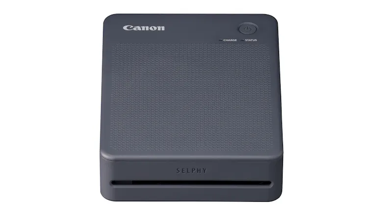 Canon Selphy Square QX20 72mm x 85mm Compact Photo Printer - Black Canon Selphy Square QX20 72mm x 85mm Compact Photo Printer - Black