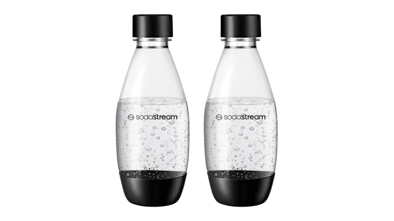 SodaStream 500ml Fuse Bottle - 2 Pack (1748224640) SodaStream 500ml Fuse Bottle - 2 Pack (1748224640)