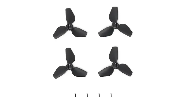 DJI Propellers for Neo Drone - 2 Pairs (Black) DJI Propellers for Neo Drone - 2 Pairs (Black)