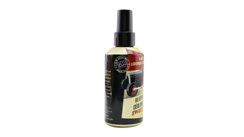 18.21 Man Made Octane 100 Age Defying Moisturizer - # Sweet Tobacco - 100ml/3.4oz 18.21 Man Made Octane 100 Age Defying Moisturizer - # Sweet Tobacco - 100ml/3.4oz