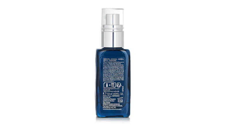 Biotherm Homme Force Supreme Anti-Ageing and Repairing Blue Serum - 50ml/1.69oz Biotherm Homme Force Supreme Anti-Ageing and Repairing Blue Serum - 50ml/1.69oz