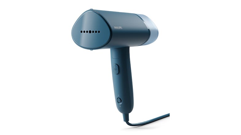 Philips 3000 Series Handheld Garment Steamer - Blue (STH3000/20) Philips 3000 Series Handheld Garment Steamer - Blue (STH3000/20)