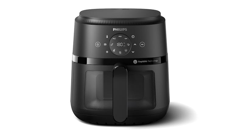 Philips 2000 Series L 4.2L Air Fryer - Black (NA220/00) Philips 2000 Series L 4.2L Air Fryer - Black (NA220/00)