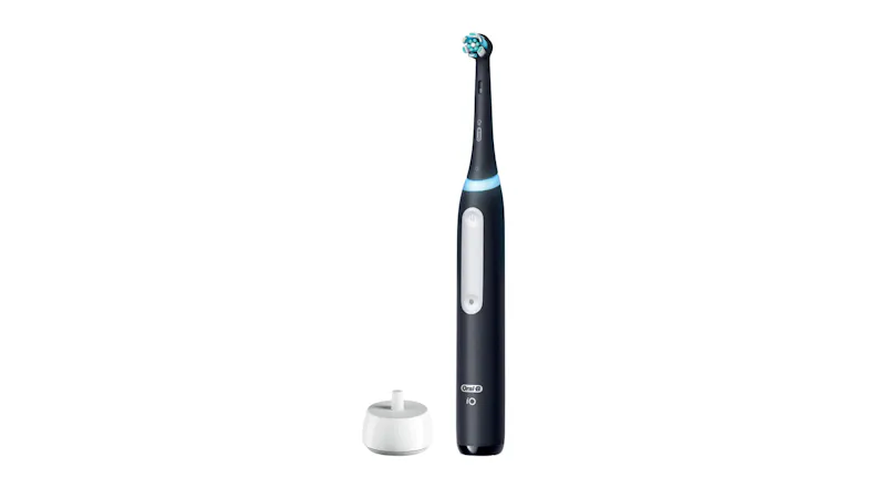 Oral-B iO Series 3 Electric Toothbrush with Travel Case - Matte Black (IOS3B) Oral-B iO Series 3 Electric Toothbrush with Travel Case - Matte Black (IOS3B)