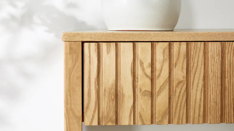 Kaizer 2 Drawer Hall Table Kaizer 2 Drawer Hall Table