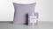 Waffle European Pillowcase by L'Avenue - Lilac Waffle European Pillowcase by L'Avenue - Lilac