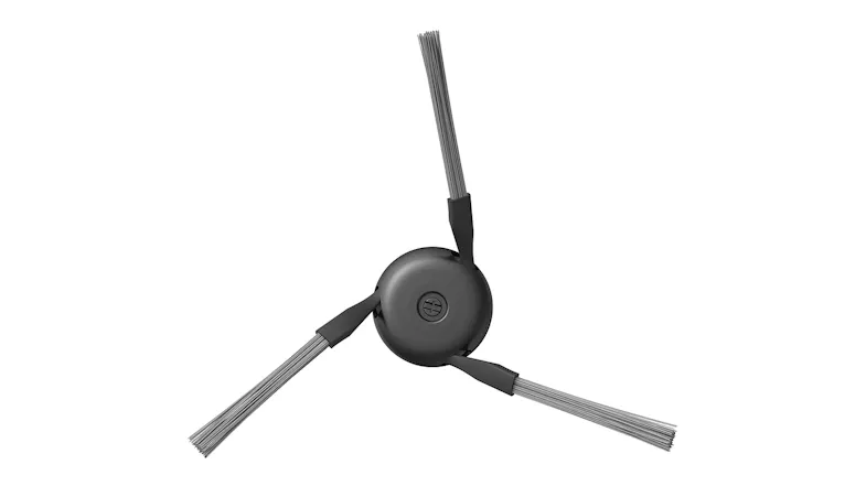 Three‑arm side brush with flexible bristles for the Dreame X40 Ultra robot vacuum Three‑arm side brush with flexible bristles for the Dreame X40 Ultra robot vacuum