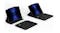 Zagg Pro Keys 2 Keyboard Case for Apple iPad Air 11" M2 - Black Zagg Pro Keys 2 Keyboard Case for Apple iPad Air 11" M2 - Black
