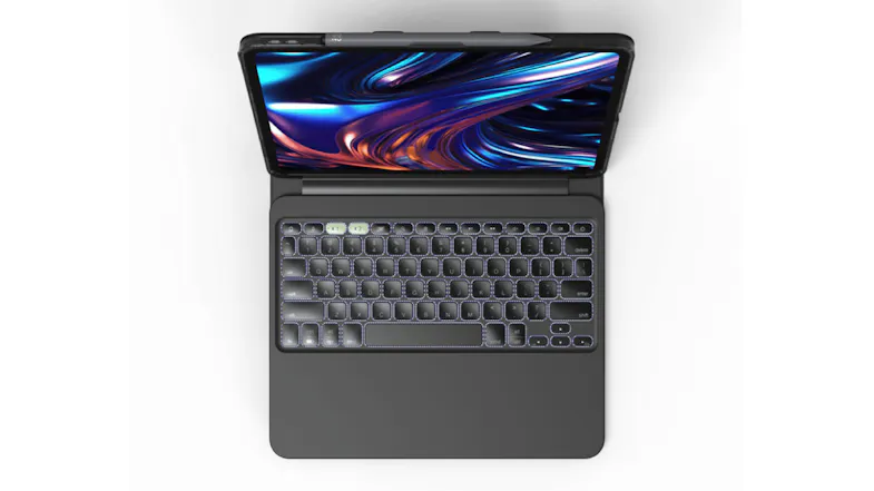 Zagg Pro Keys 2 Keyboard Case for Apple iPad Pro 13" M4 - Black Zagg Pro Keys 2 Keyboard Case for Apple iPad Pro 13" M4 - Black