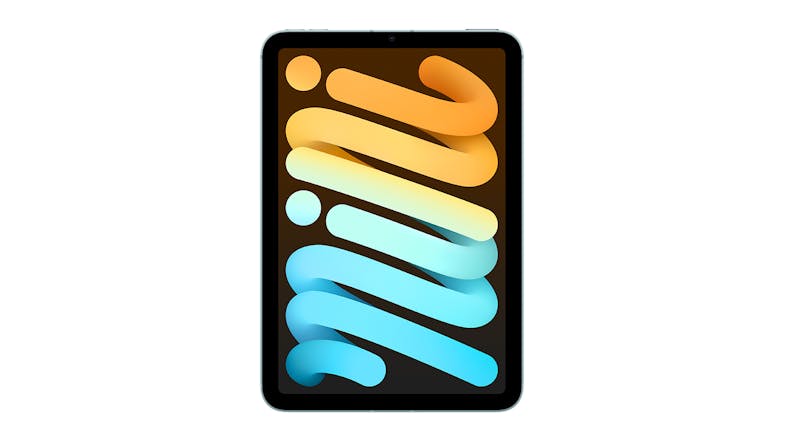 Apple iPad Mini 8.3" 512GB A17 Pro Cellular & Wi‑Fi - Blue (2024) Apple iPad Mini 8.3" 512GB A17 Pro Cellular & Wi‑Fi - Blue (2024)