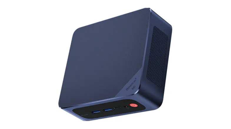 Beelink SEi12 Mini PC Intel Core i5 16GB-DDR4 500GB-M.2SSD Beelink SEi12 Mini PC Intel Core i5 16GB-DDR4 500GB-M.2SSD