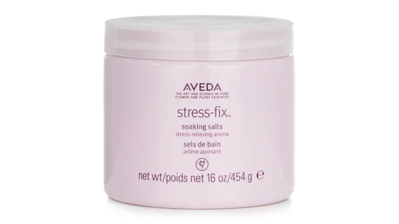 Stress-Fix Soaking Salts - 454g/16oz Stress-Fix Soaking Salts - 454g/16oz