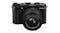Fujifilm X-M5 Mirrorless Camera with XC 15-45mm f/3.5-5.6 Lens (Black) Fujifilm X-M5 Mirrorless Camera with XC 15-45mm f/3.5-5.6 Lens (Black)